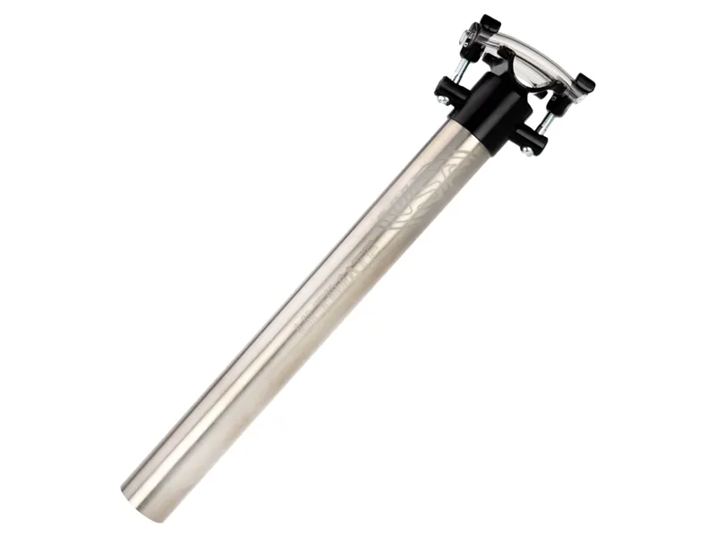 Use EVO Titanium Seatpost 400mm 27.2mm