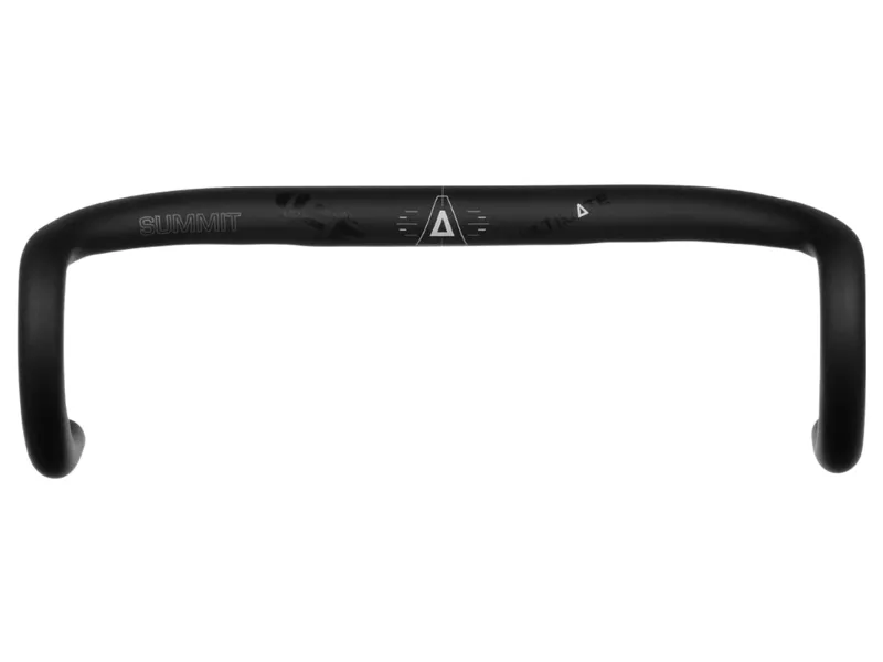 Use Summit Alloy Handlebar 420mm in Black