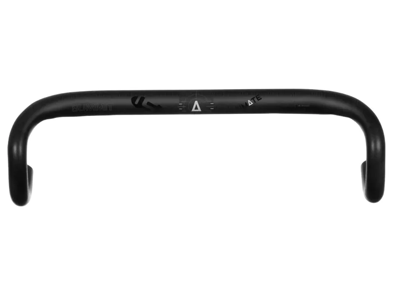 Use Summit Carbon Road Handlebar 400mm in Black