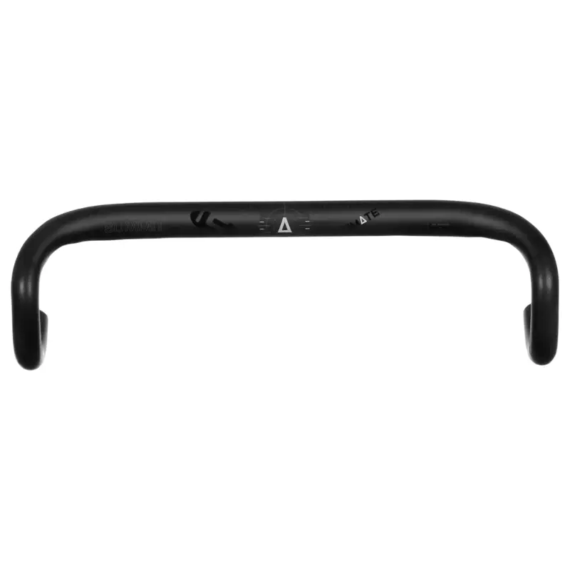 Balfes Bikes Use Summit Carbon Road Handlebar 440mm in Black | Free postage over £30, £10 off first order, price match & 0% finance.