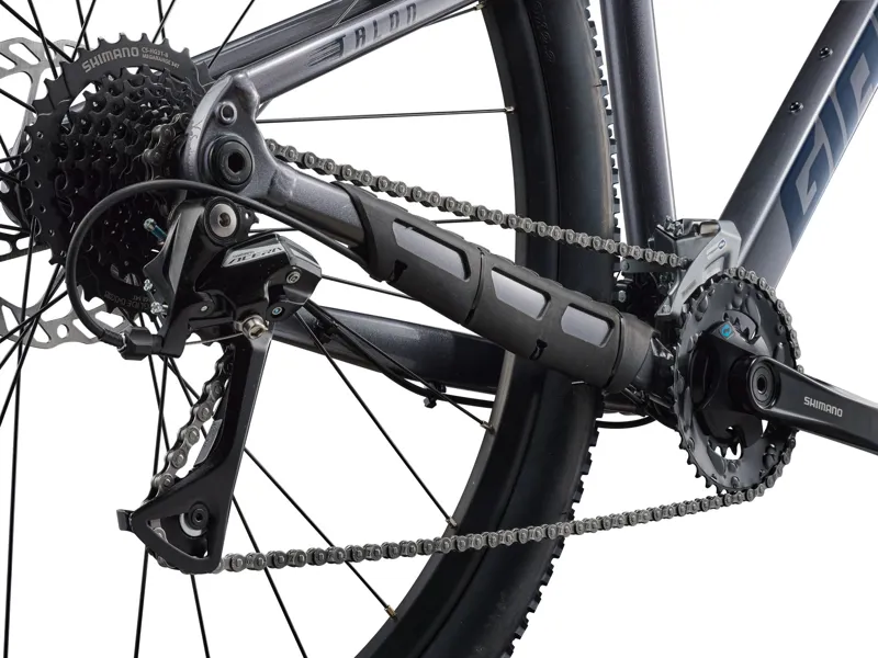Giant Talon 3 Hardtail Mountain Bike 2027 in Liquid Metal-5