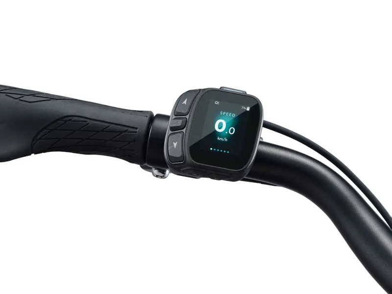 Giant NewTour E+ 1 DD 625Wh Electric Hybrid Bike 2027 in Eclipse-5