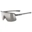 Uvex Dyrt Glasses in Smoke Matt/Smoke