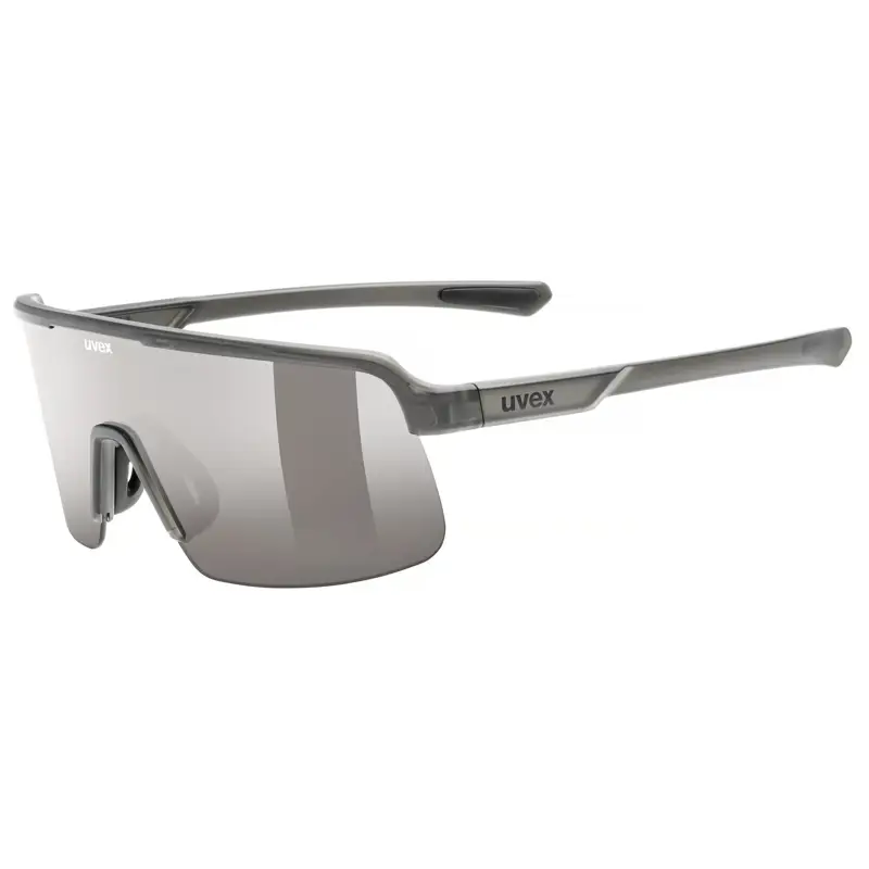 Balfes Bikes Uvex Dyrt Glasses in Smoke Matt/Smoke | Free postage over £30, £10 off first order, price match & 0% finance.