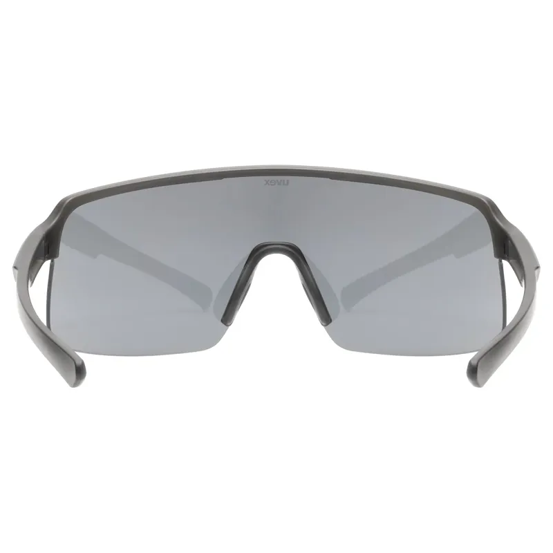 Uvex Dyrt Glasses in Smoke Matt/Smoke-1