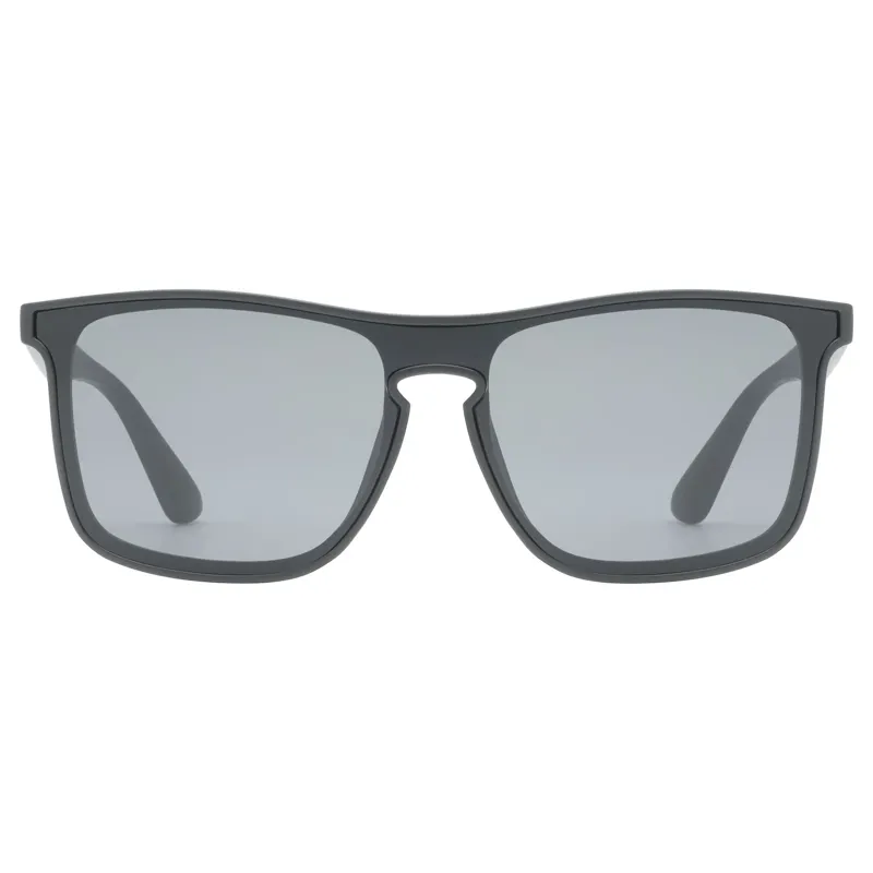 Uvex Heyday Glasses in Black Matt/Smoke-1