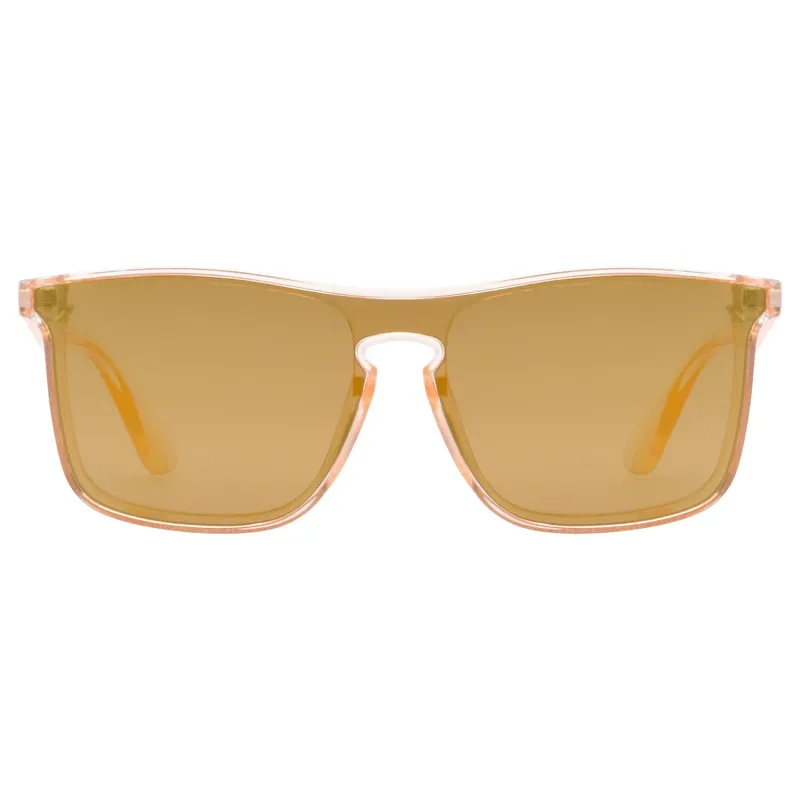 Uvex Heyday Glasses in Clear Gold/Mirror Gold-1