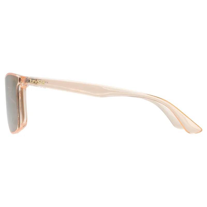 Uvex Heyday Glasses in Clear Gold/Mirror Gold-2