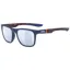 Uvex Lgl 42 Glasses in Blue Mat Havanna/Litemirror Silver