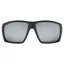 Uvex Mtn Venture CV Glasses in Black Matt/Mirror Silver