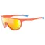 Uvex Sportstyle 515 Glasses in Orange Matt/Mirror Orange