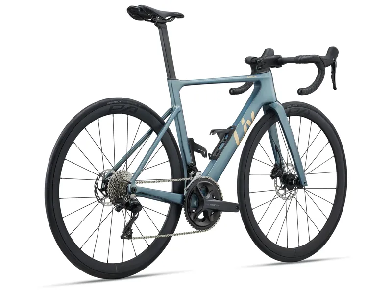 Liv EnviLiv Advanced 2 Road Bike 2027 in Midnight Pine-1