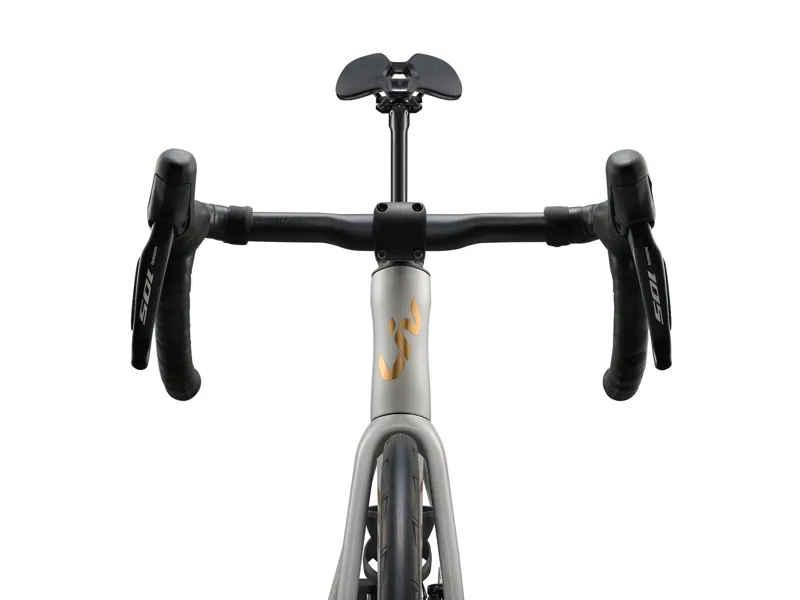 Liv EnviLiv Advanced 1 Road Bike 2027 in Null White-5