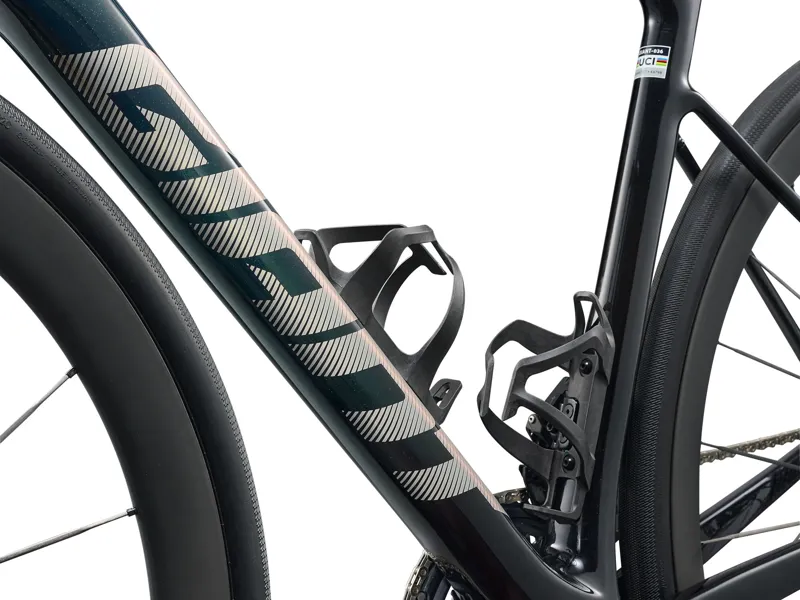 Giant Defy Advanced SL 1 Road Bike 2026 in Dark Green-1