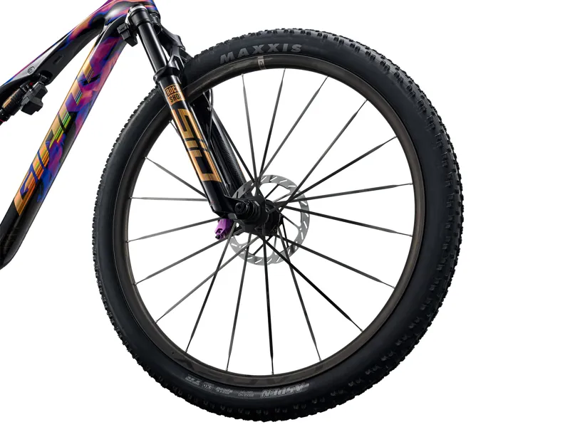 Giant Anthem Advanced SL SE Carbon Full Suspension Mountain Bike 2027 in Gloss Stormfire Sprint-6