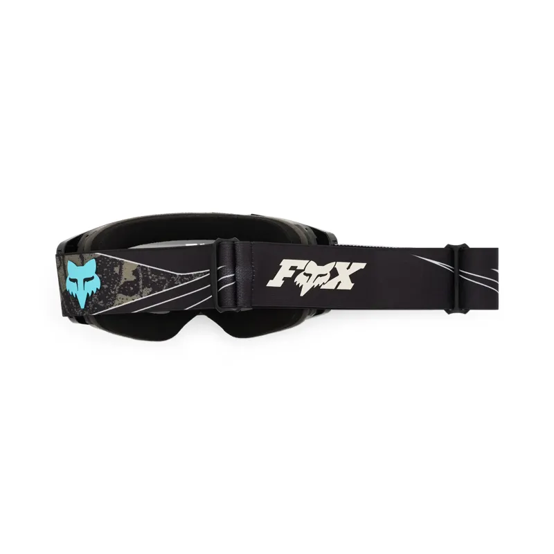 Fox Vue Apex Goggles Vivid in Black-1