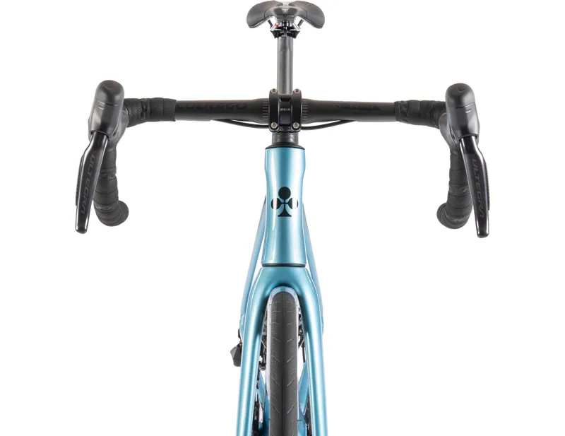 Colnago V4 Disc Road Bike Ultegra Di2 12 Speed 2025 in VDBL Blue-3