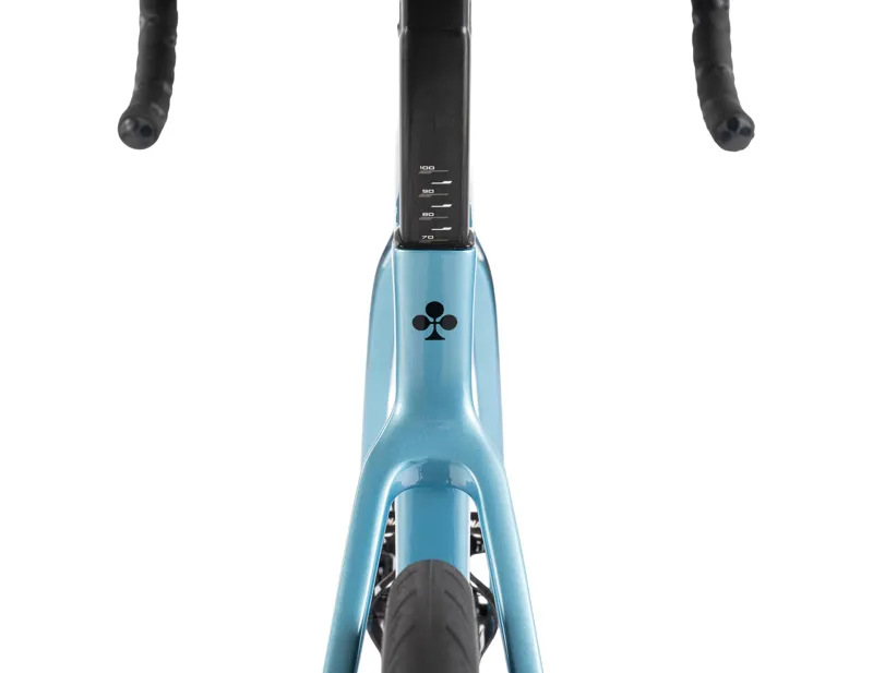Colnago V4 Disc Road Bike Ultegra Di2 12 Speed 2025 in VDBL Blue-4