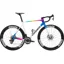 Colnago V5RS Disc 2026 Carbon Road Frameset in STNT White