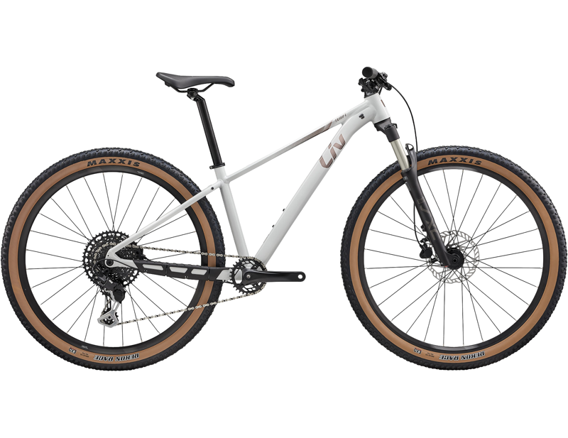 Liv Tempt 1 Women's Hardtail Mountain Bike 2027 in Null White
