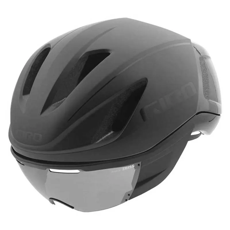 Giro Vanquish MIPS Aero Helmet In Matte Black/Gloss Black