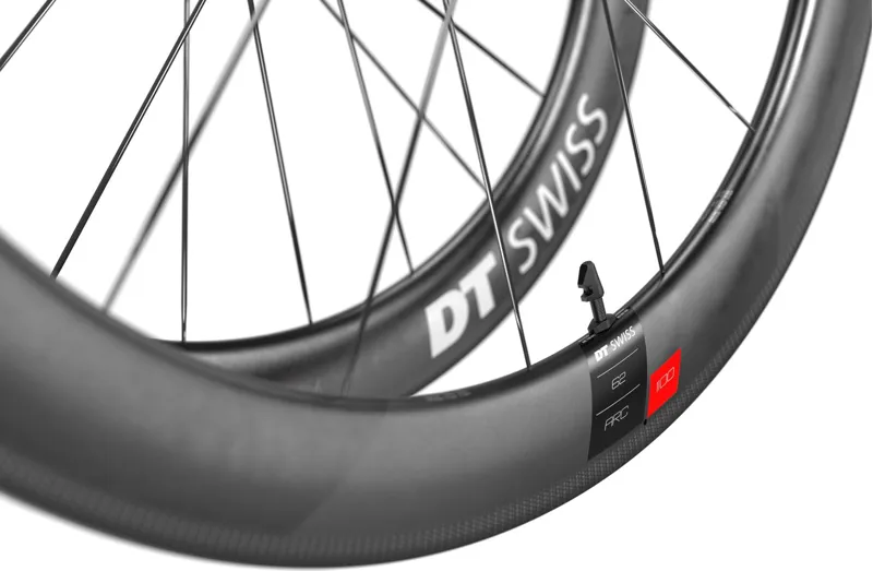 DT Swiss ARC 1100 DICUT Rim Brake Carbon Clincher 700c Wheel-3