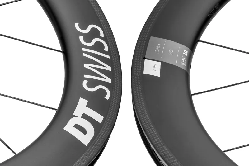 DT Swiss ARC 1400 DICUT Rim Brake Carbon Clincher 700c Wheel-10