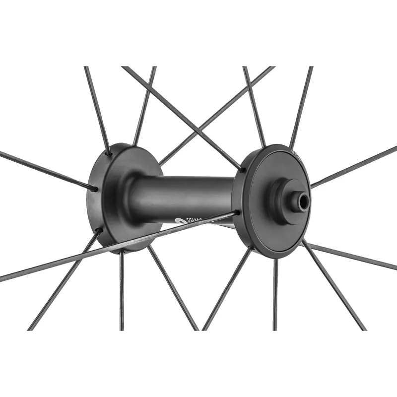 DT Swiss ARC 1400 DICUT Rim Brake Carbon Clincher 700c Wheel-9