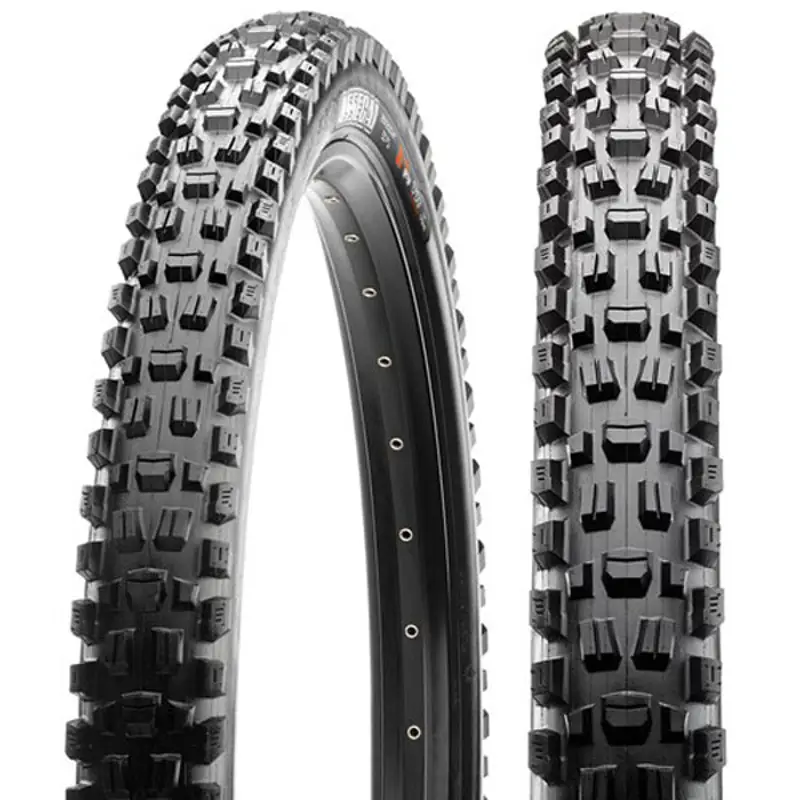 Balfes Bikes Maxxis Assegai 29 x 2.5 Folding 3C MaxxGrip EXO+ Trail Tyre in Black | Free postage over £30, £10 off first order, price match & 0% finance.