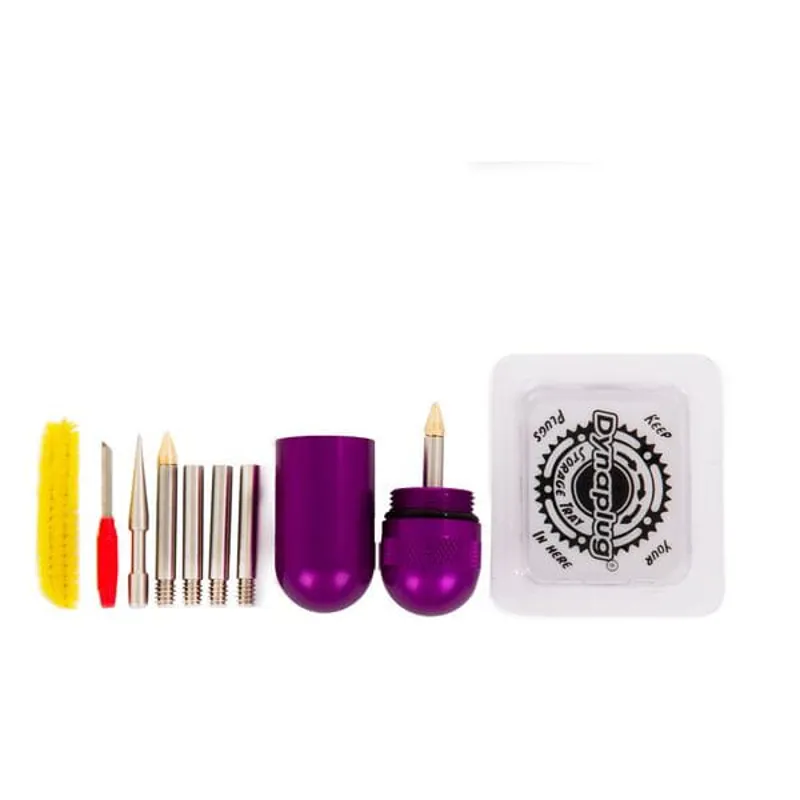 Dynaplug Micro Pro Tubeless Repair Kit in Silver-1