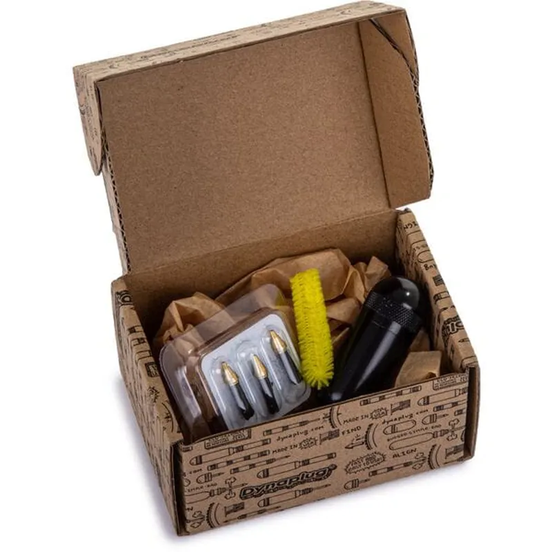 Dynaplug Micro Pro Tubeless Repair Kit in Silver-2