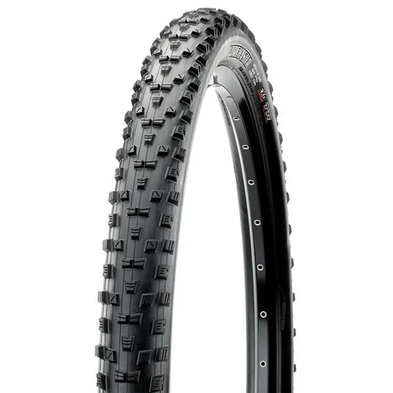 Maxxis Forekaster 29 x 2.35 120 TPI Folding Tyre in Black