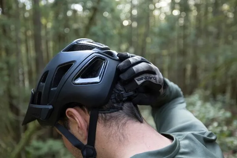 Lazer Jackal KC MTB Helmet in Matt Blue/Green-6