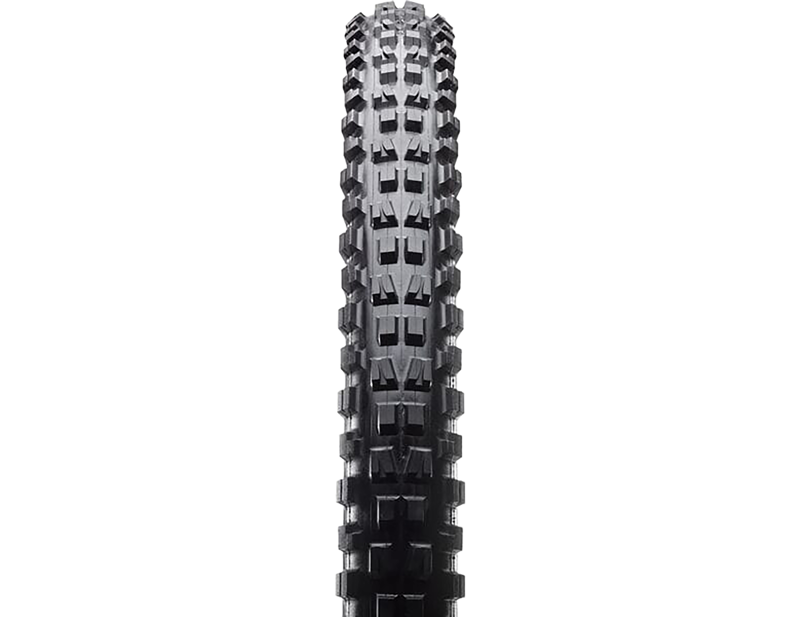 Maxxis Minion DHF 27.5 x 2.30 inch 60 TPI Folding 3C MaxxTerra EXO Tubeless Tyre in Black-1