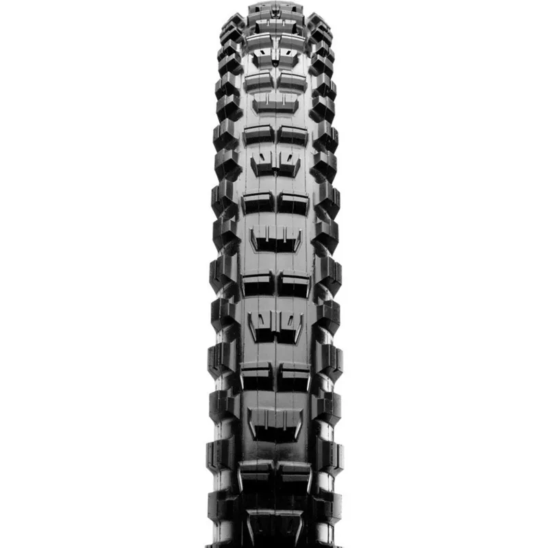 Maxxis Minion DHR II 29 x 2.40WT 60 TPI EXO MTB Tan Wall Tyre-1