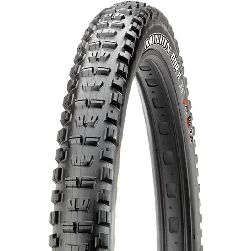 Balfes Bikes Maxxis Minion DHR2 27.5x2.3 Folding EXO Mx 60tpi Tyre | Free postage over £30, £10 off first order, price match & 0% finance.