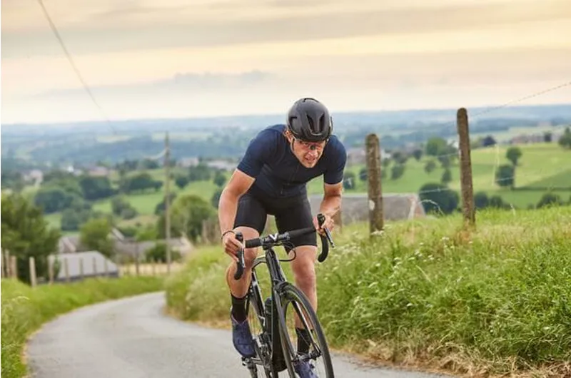 Lazer Vento KC Road Helmet in Green-5