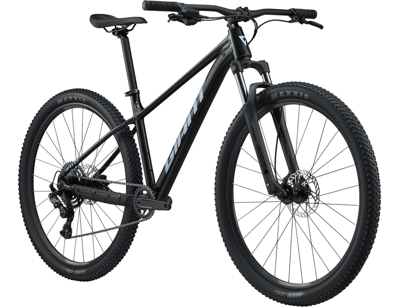 Giant Talon 4 Hardtail Mountain Bike 2027 in Black-1