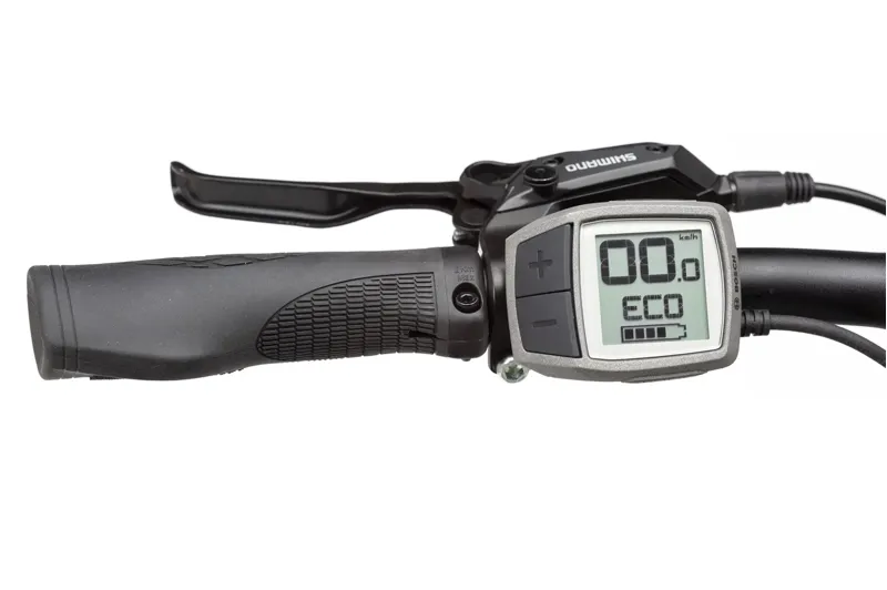 Tern Vektron P7i Electric Folding Bike 2026 in Satin Gunmetal-5