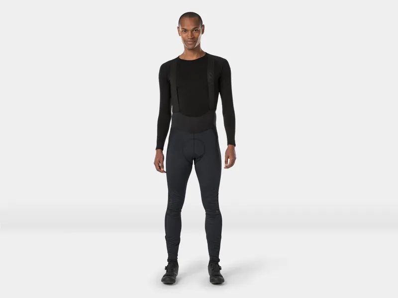 Bontrager Velocis Winter Bib Tights in Black