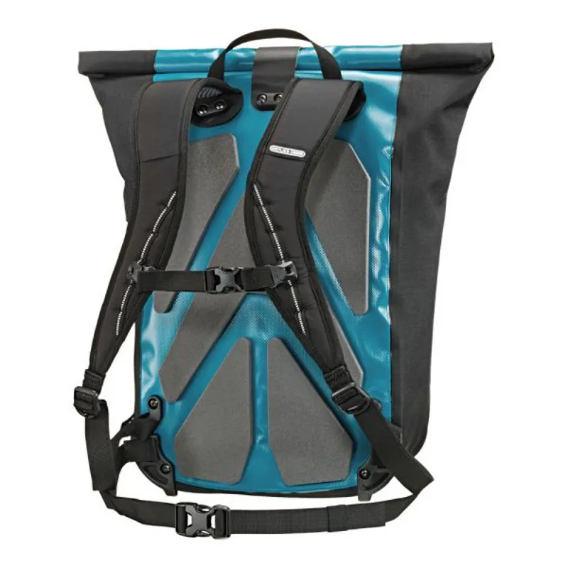 Ortlieb Velocity 29L Backpack in Petrol Blue-1