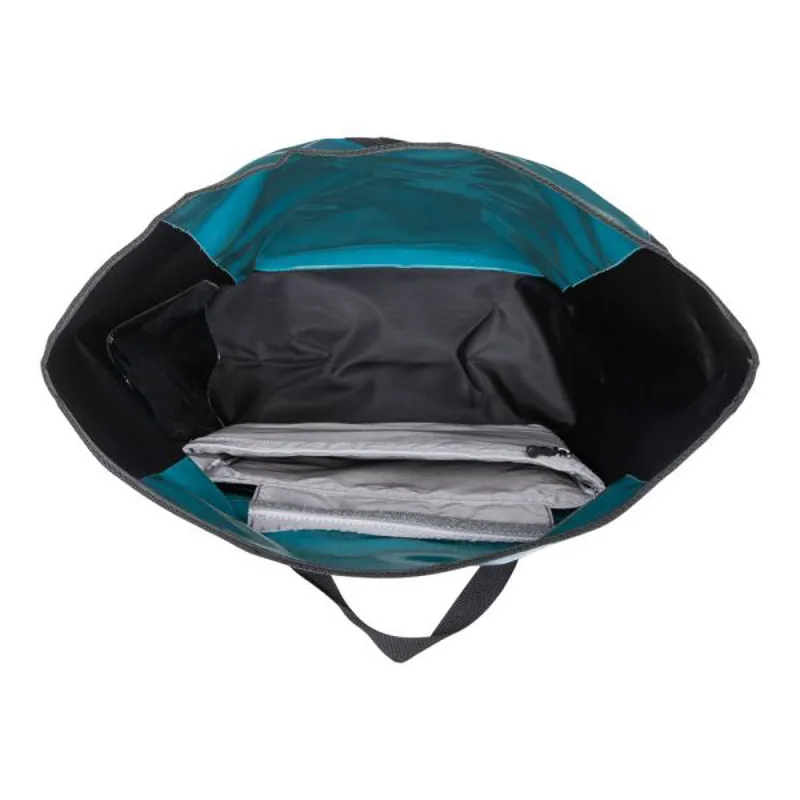 Ortlieb Velocity 29L Backpack in Petrol Blue-3