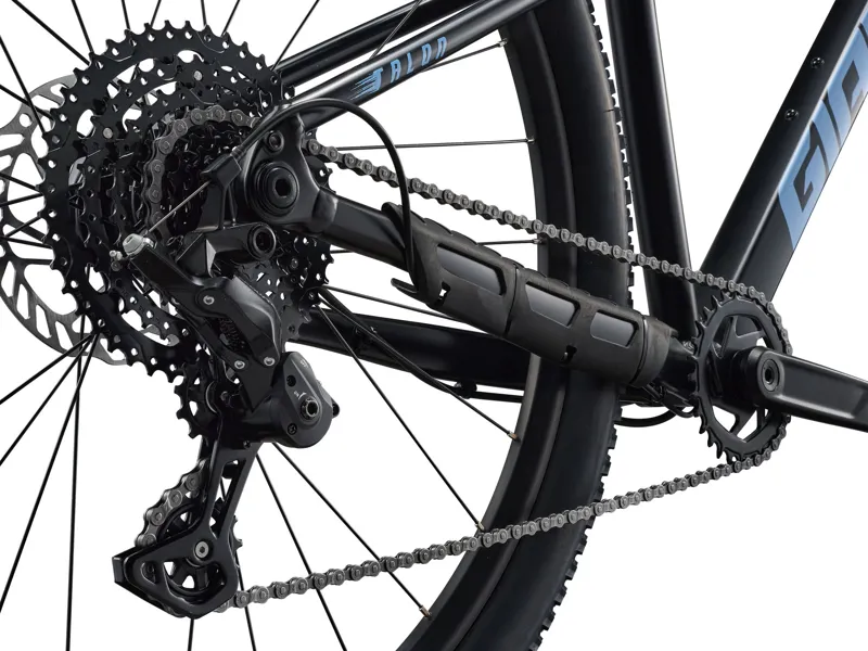 Giant Talon 4 Hardtail Mountain Bike 2027 in Black-5