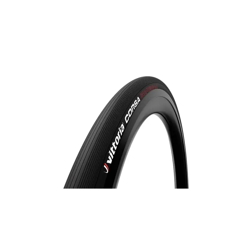 Balfes Bikes Vittoria Corsa TLR G2.0 Tyre in Full Black | Free postage over £30, £10 off first order, price match & 0% finance.