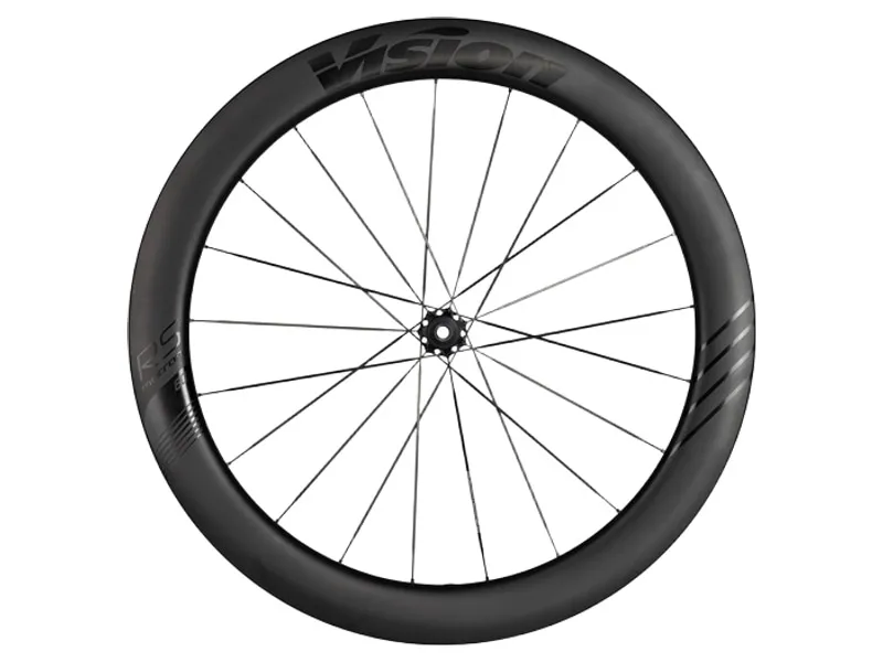 Vision Metron 60 RS SL Disc Carbon Road Shimano 11 Wheelset-2