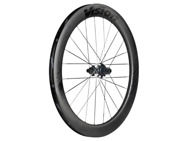 Vision Metron 60 RS SL Disc Carbon Road Shimano 11 Wheelset-1