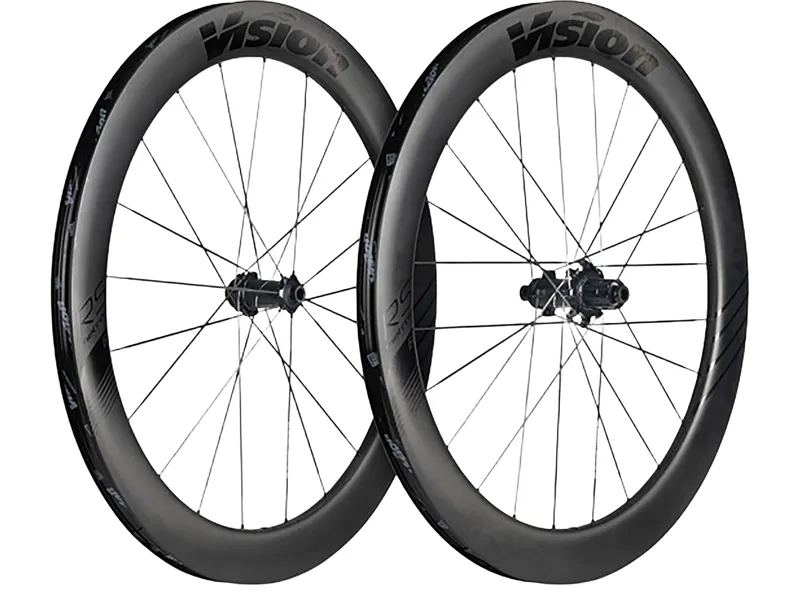 Balfes Bikes Vision Metron 60 RS SL Disc Carbon Road Shimano 11 Wheelset | Free postage over £30, £10 off first order, price match & 0% finance.