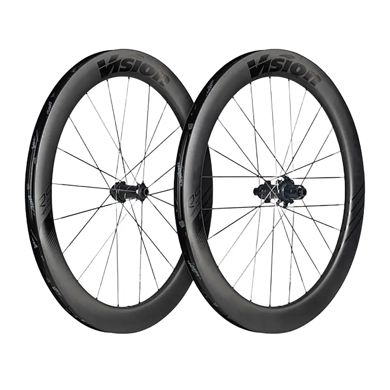 Balfes Bikes Vision Metron 60 RS SL Disc Carbon Road Shimano 11 Wheelset | Free postage over £30, £10 off first order, price match & 0% finance.