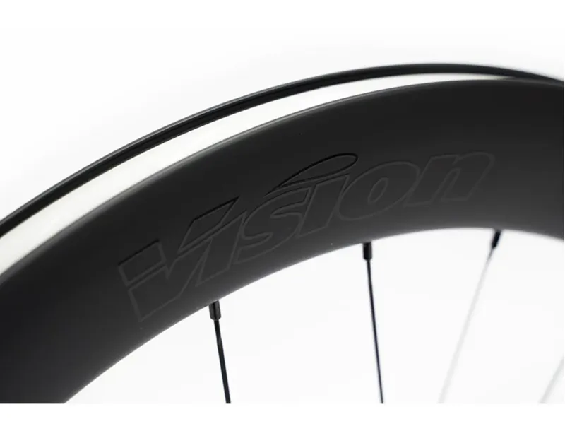 Vision SC 60 SL i23 Disc Carbon Shimano 11/12 Wheelset in Black-1