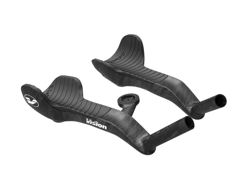 Vision Metron TFE Evo Carbon Extensions 320mm Medium in Black